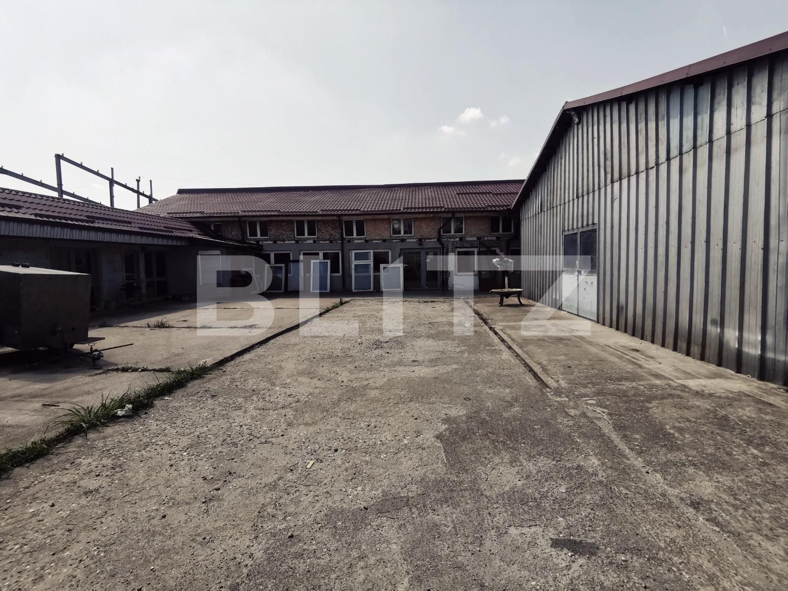 Spațiu industrial de închiriat Isalnita - 96543SII | BLITZ Craiova | Poza7