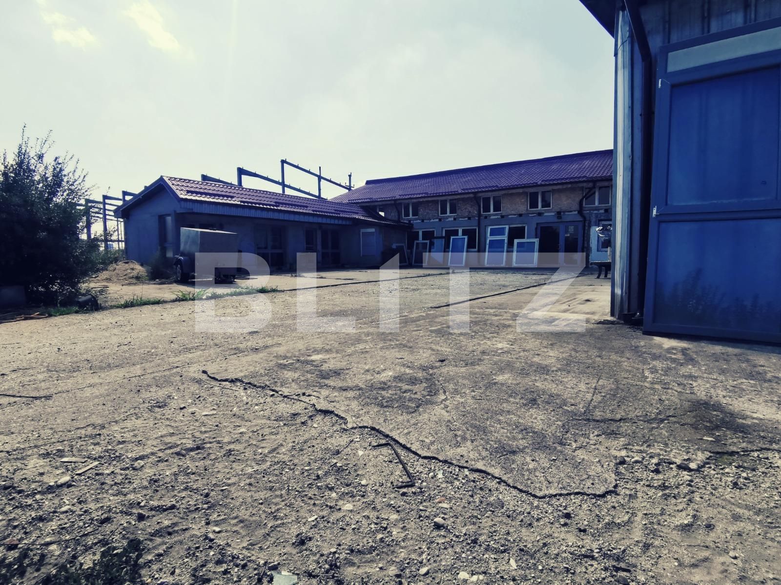 Spațiu industrial de închiriat Isalnita - 96543SII | BLITZ Craiova | Poza6
