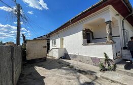 Casa individuala, 95 mp, 206 mp teren, zona Lascar Catargiu