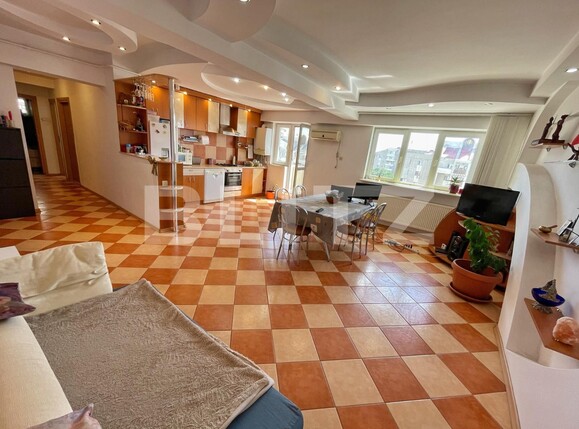 Apartament de închiriat 3 camere Ultracentral - 96563AI | BLITZ Craiova | Poza1