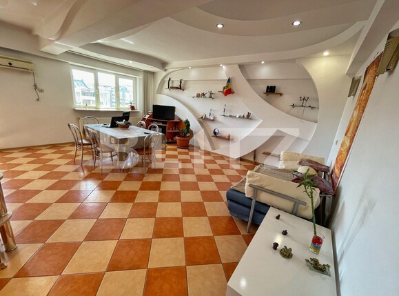 Apartament de închiriat 3 camere Ultracentral - 96563AI | BLITZ Craiova | Poza2