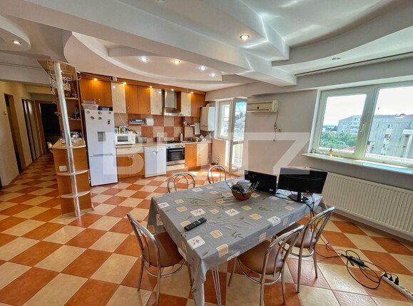 Apartament de închiriat 3 camere Ultracentral - 96563AI | BLITZ Craiova | Poza3