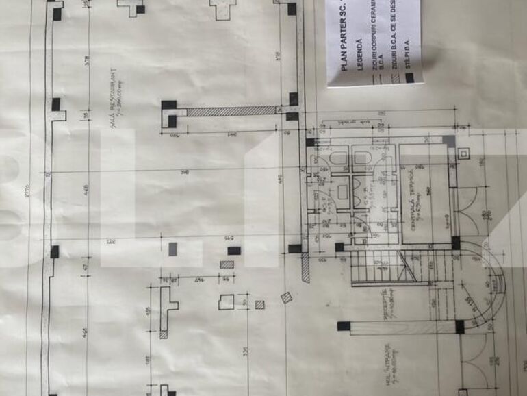 Spațiu comercial de închiriat 1 Mai - 96662SIC | BLITZ Craiova | Poza1