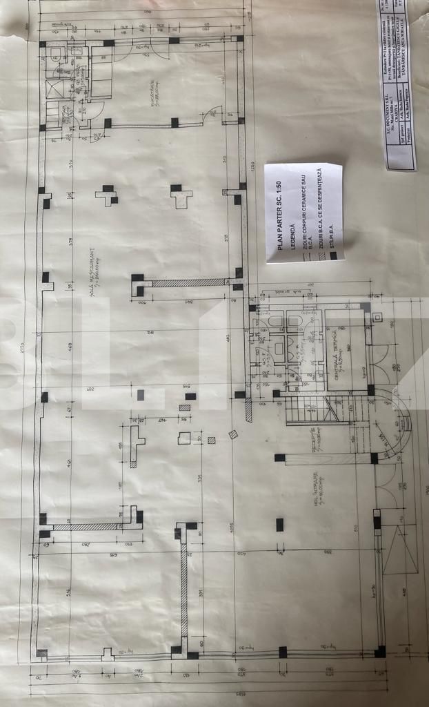 Spațiu comercial de închiriat 1 Mai - 96662SIC | BLITZ Craiova | Poza1