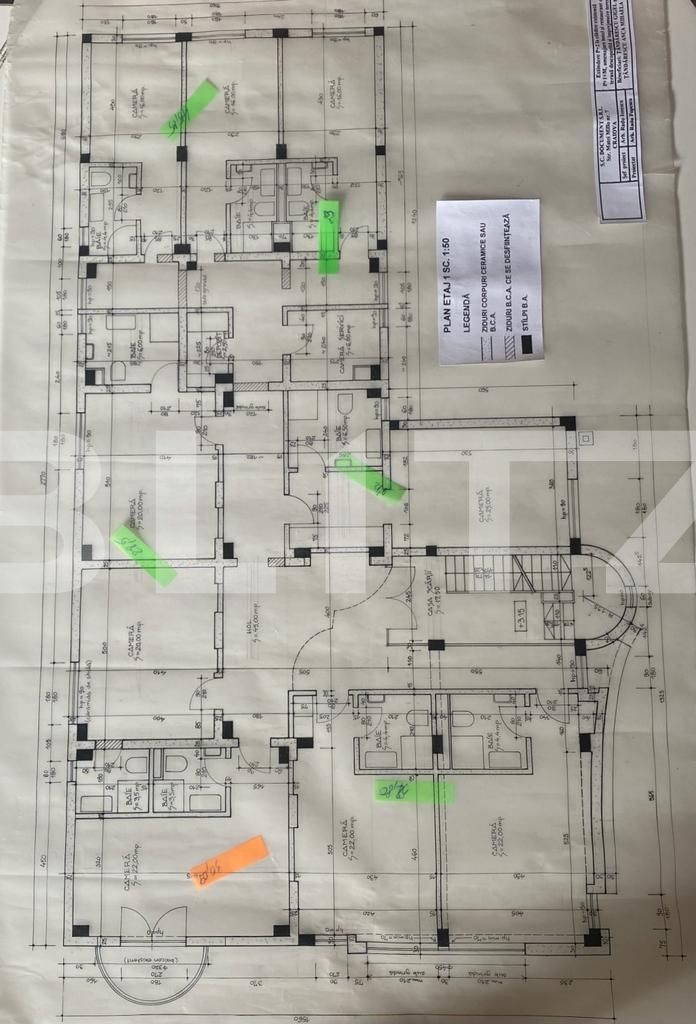 Spațiu comercial de închiriat 1 Mai - 96662SIC | BLITZ Craiova | Poza2