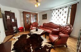 Casă 134 mp utili, cu apartament, 68 mp, teren 415 mp, Catargiu