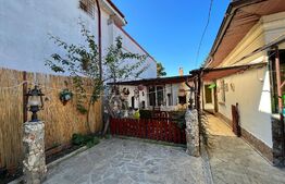 Casă 134 mp utili, cu apartament, 68 mp, teren 415 mp, Catargiu