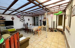 Casă 134 mp utili, cu apartament, 68 mp, teren 415 mp, Catargiu