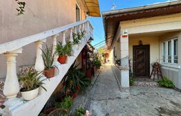 Casă 134 mp utili, cu apartament, 68 mp, teren 415 mp, Catargiu