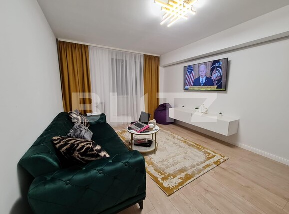 Apartament de închiriat 2 camere Ultracentral - 96710AI | BLITZ Craiova | Poza1