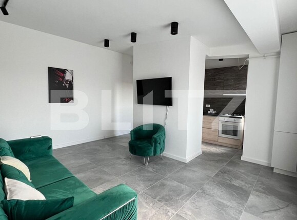 Apartament de închiriat 2 camere Central - 96721AI | BLITZ Craiova | Poza3