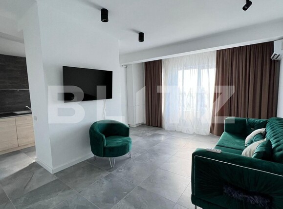 Apartament de închiriat 2 camere Central - 96721AI | BLITZ Craiova | Poza1