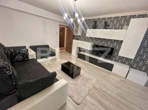 Apartament de închiriat 2 camere Brazda lui Novac - 96758AI | BLITZ Craiova | Poza1
