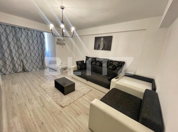 Apartament de închiriat 2 camere Brazda lui Novac - 96758AI | BLITZ Craiova | Poza2
