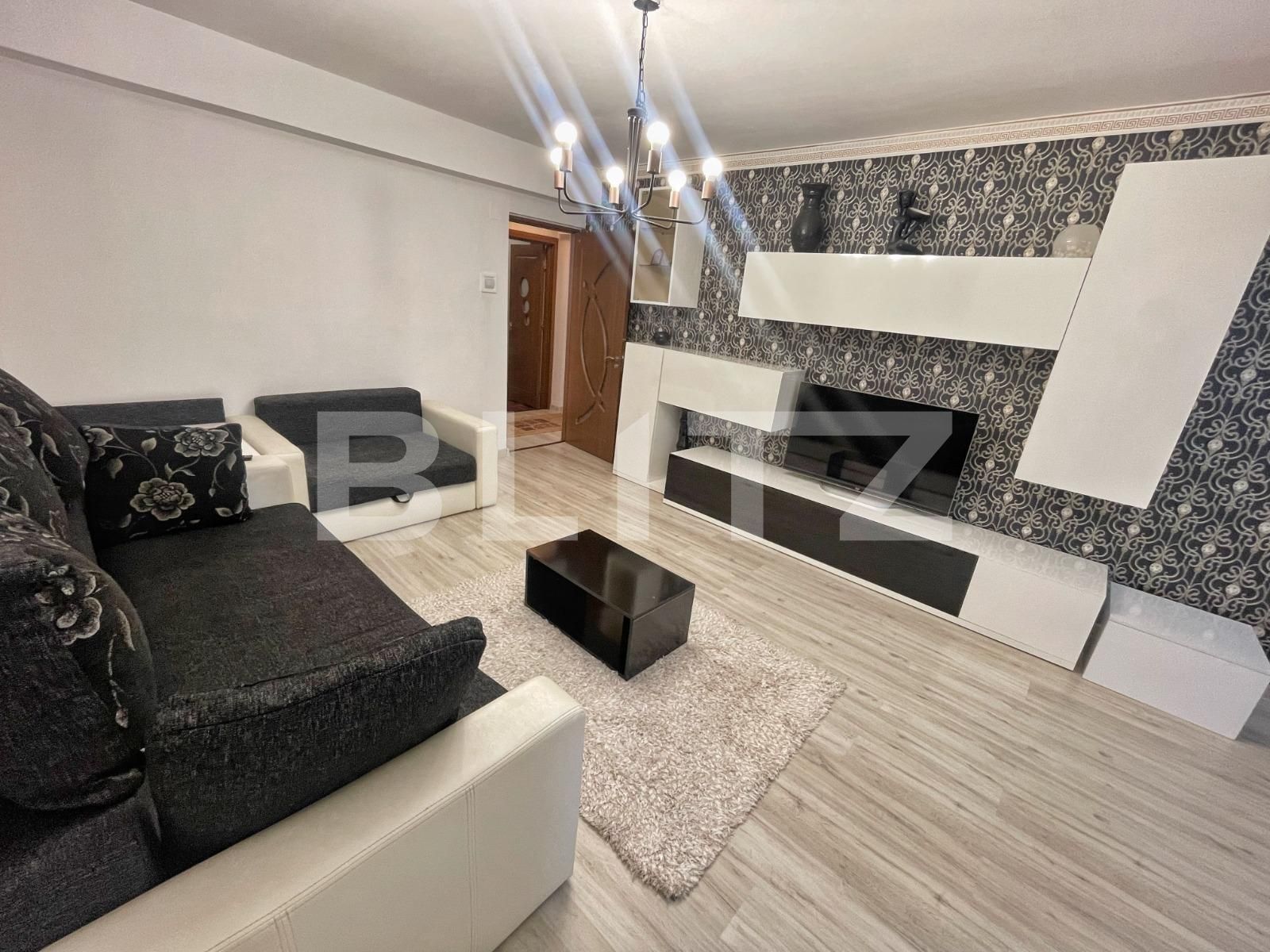 Apartament de închiriat 2 camere Brazda lui Novac - 96758AI | BLITZ Craiova | Poza1