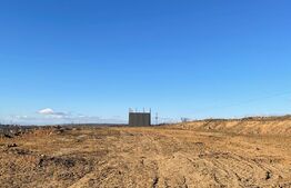 Teren intravilan 2.845 mp, Filiași