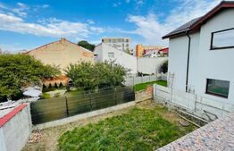 Casă individuală, 355 mp utili, teren 354 mp, Ultracentrală