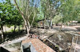 Casa individuala, 182 mp, teren de 3242 mp, zona Cotofenii din Fata