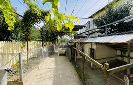 Casa individuala, 182 mp, teren de 3242 mp, zona Cotofenii din Fata