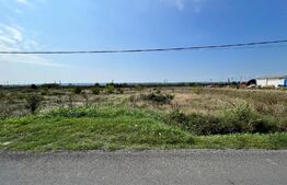 REDUCERE! Teren Intravilan 2.412 mp, la DE 79, Brădești