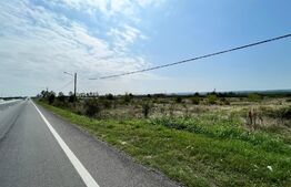 REDUCERE! Teren Intravilan 2.412 mp, la DE 79, Brădești