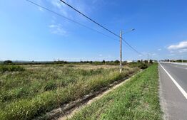 REDUCERE! Teren Intravilan 2.412 mp, la DE 79, Brădești