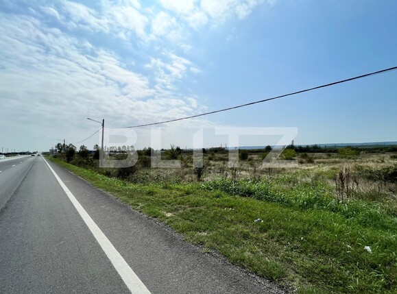 Teren de vânzare Vest - 97117TV | BLITZ Craiova | Poza1