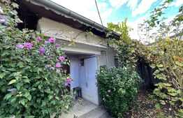 Casa de 52 mp, teren de 300 mp, Bulevard 1 Mai