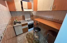 Garsoniera spatioasa, 30 mp, mobilata modern, zona Centrala