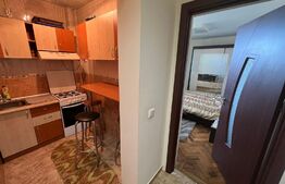 Garsoniera spatioasa, 30 mp, mobilata modern, zona Centrala