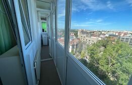 Garsoniera spatioasa, 30 mp, mobilata modern, zona Centrala