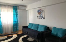 Garsoniera spatioasa, 40 mp, mobilata modern, zona Centrala