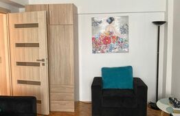 Garsoniera spatioasa, 40 mp, mobilata modern, zona Centrala