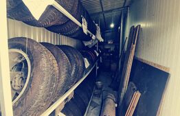 Service auto si spalatorie, cu 756 mp teren intravilan, Malu Mare!