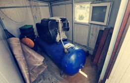 Service auto si spalatorie, cu 756 mp teren intravilan, Malu Mare!