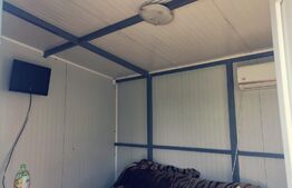 Service auto si spalatorie, cu 756 mp teren intravilan, Malu Mare!