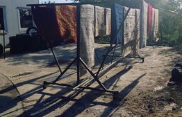 Service auto si spalatorie, cu 756 mp teren intravilan, Malu Mare!