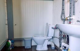 Service auto si spalatorie, cu 756 mp teren intravilan, Malu Mare!