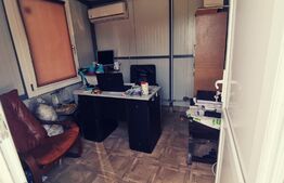 Service auto si spalatorie, cu 756 mp teren intravilan, Malu Mare!