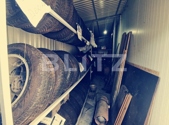 Spațiu industrial de vânzare Malu Mare - 97290SVI | BLITZ Craiova | Poza16