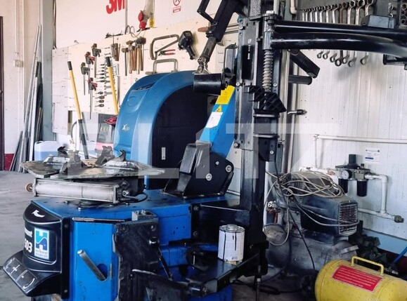 Spațiu industrial de vânzare Malu Mare - 97290SVI | BLITZ Craiova | Poza11