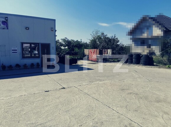 Spațiu industrial de vânzare Malu Mare - 97290SVI | BLITZ Craiova | Poza3