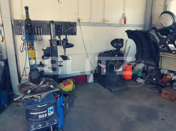 Spațiu industrial de vânzare Malu Mare - 97290SVI | BLITZ Craiova | Poza8