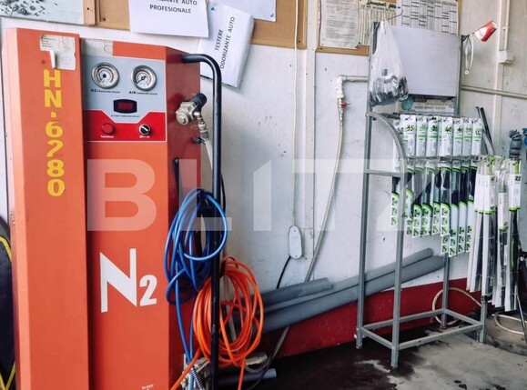 Spațiu industrial de vânzare Malu Mare - 97290SVI | BLITZ Craiova | Poza12