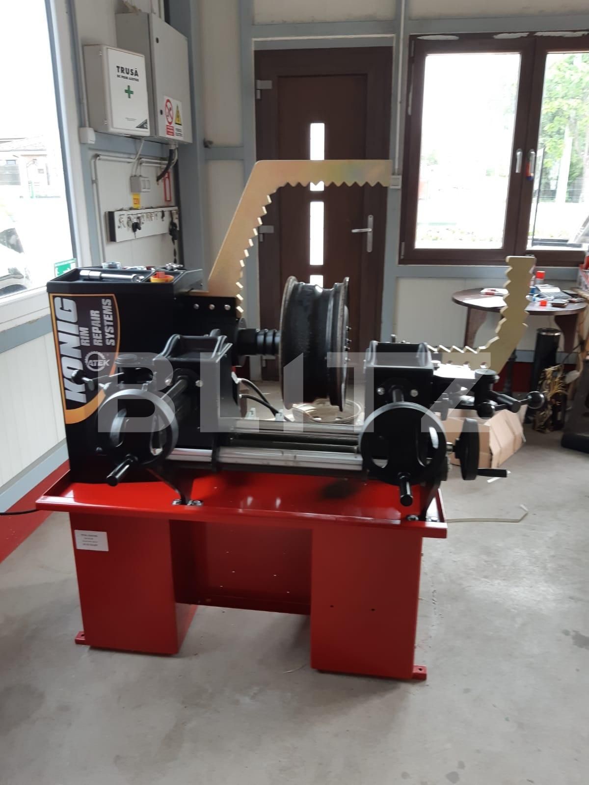 Spațiu industrial de vânzare Malu Mare - 97290SVI | BLITZ Craiova | Poza10