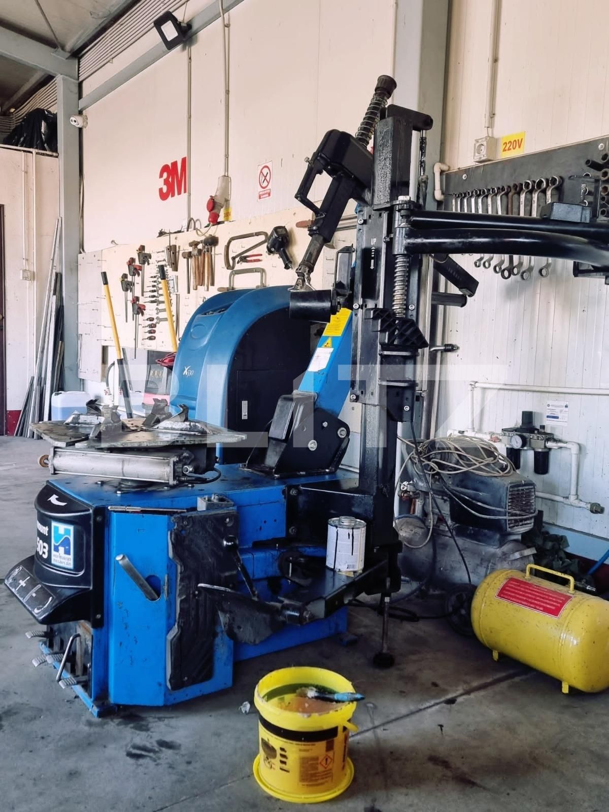 Spațiu industrial de vânzare Malu Mare - 97290SVI | BLITZ Craiova | Poza11