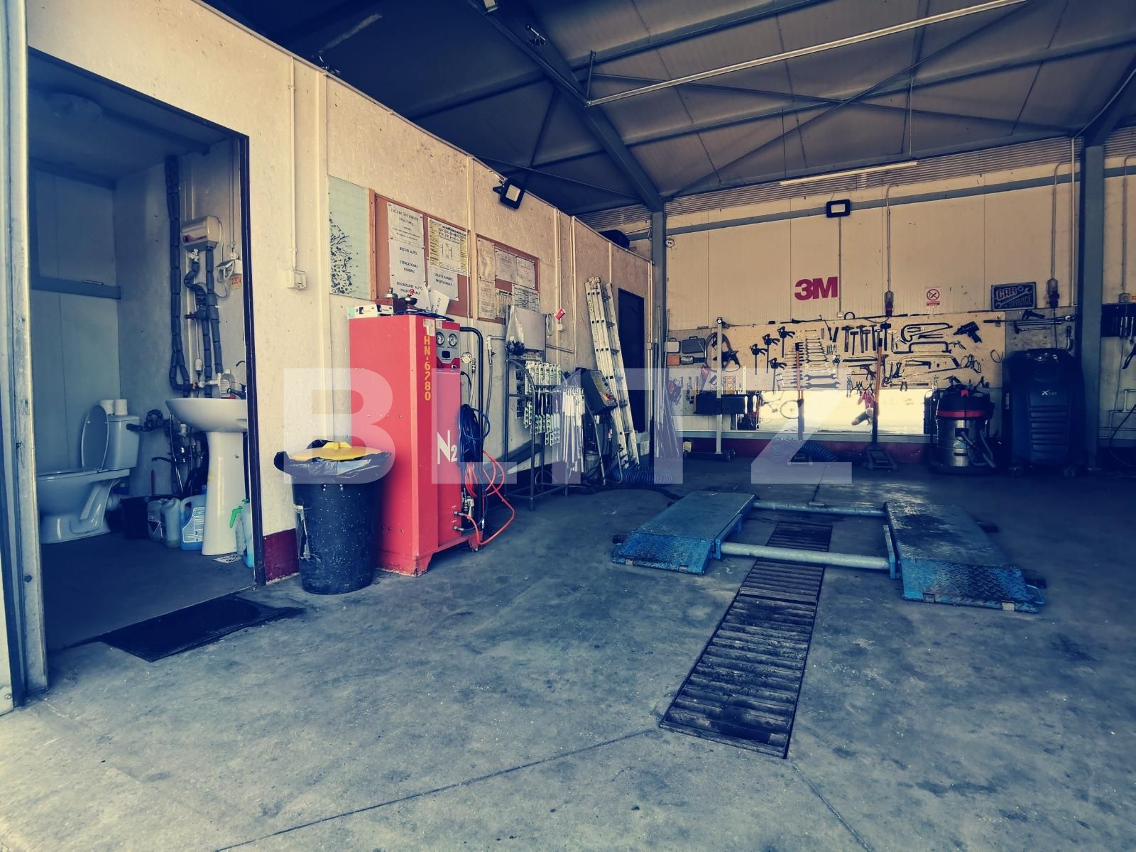 Spațiu industrial de vânzare Malu Mare - 97290SVI | BLITZ Craiova | Poza4