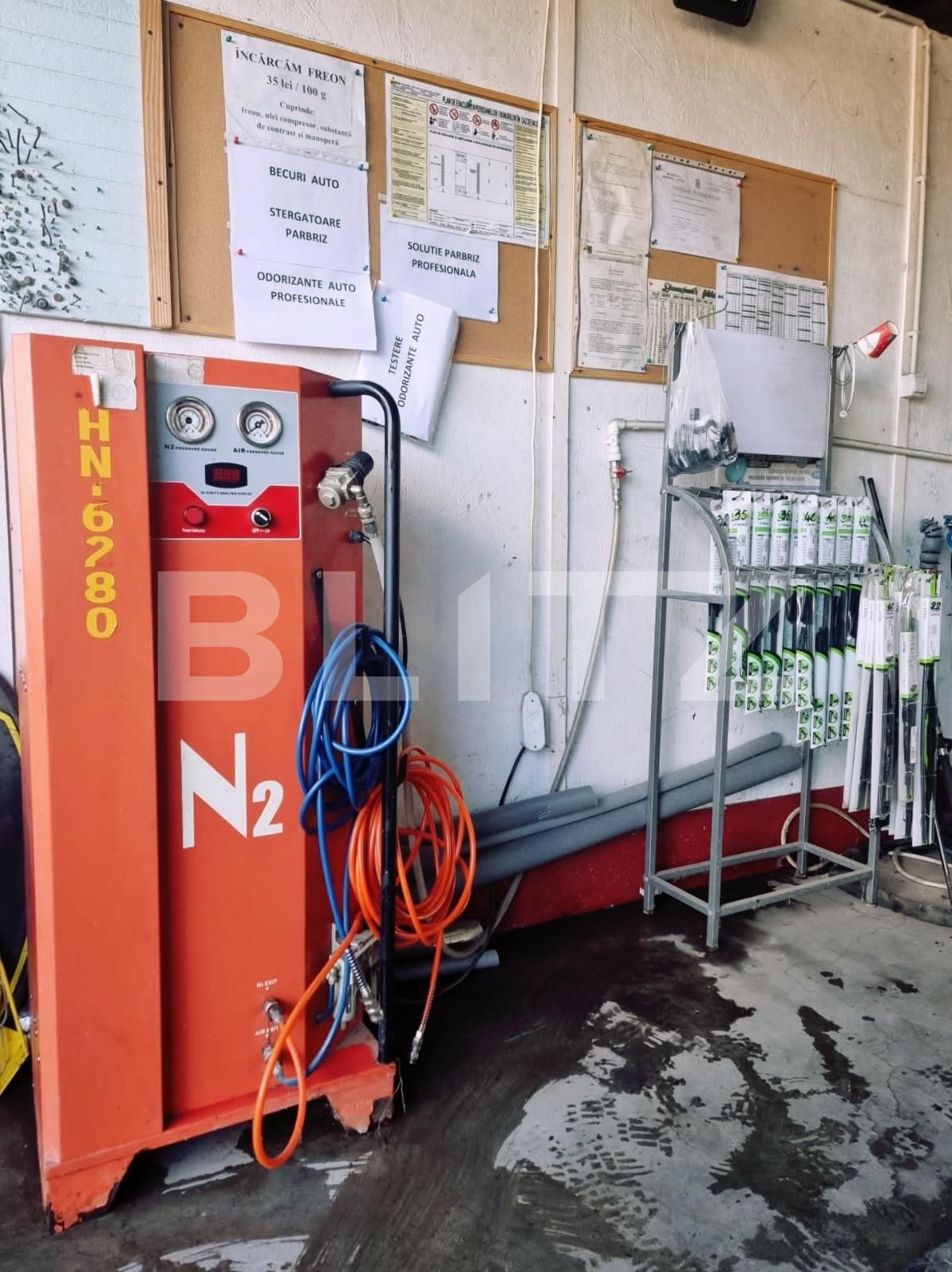 Spațiu industrial de vânzare Malu Mare - 97290SVI | BLITZ Craiova | Poza12