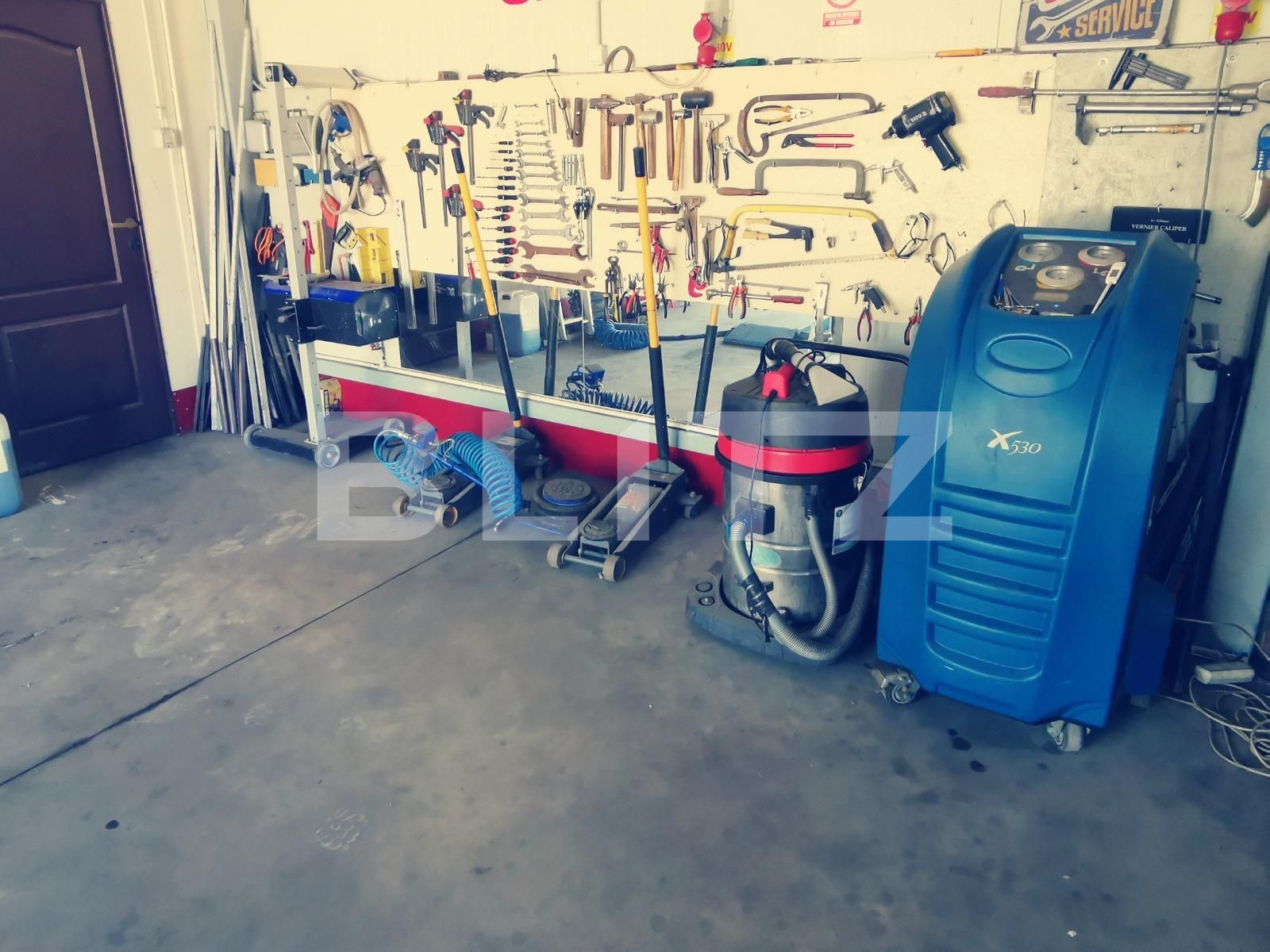 Spațiu industrial de vânzare Malu Mare - 97290SVI | BLITZ Craiova | Poza9