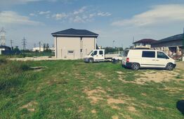 Teren intravilan 600 mp, zona Vamii!